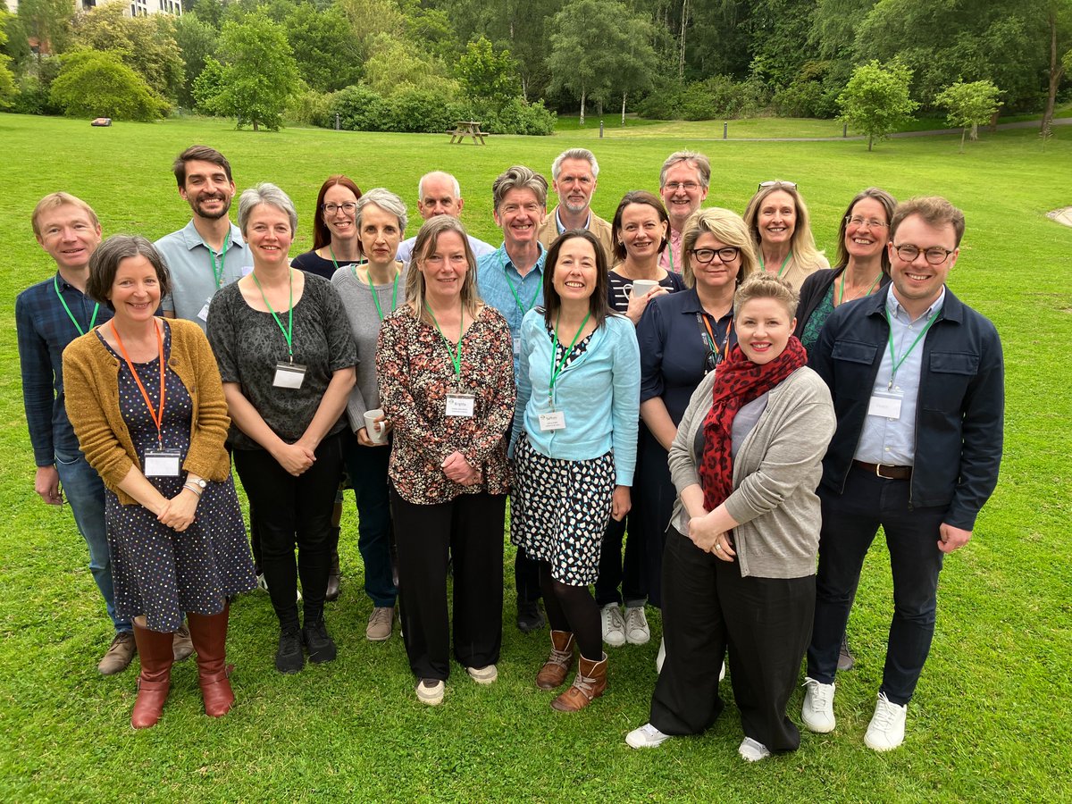 ACCESS Network (@_accessnetwork) on Twitter photo šWe are looking for a new@_ACCESSnetworkProject Manager <a href="/UniofExeter/">University of Exeter</a> Job ref S80951
Working with a great team of Environmental Social Scientists from universities & Natural Environment Social Research Network.
The closing date is 22 October
jobs.exeter.ac.uk/hrpr_webrecrui⦠šWe are looking for a new@_ACCESSnetworkProject Manager <a href="/UniofExeter/">University of Exeter</a> Job ref S80951
Working with a great team of Environmental Social Scientists from universities & Natural Environment Social Research Network.
The closing date is 22 October
jobs.exeter.ac.uk/hrpr_webrecruiā¦