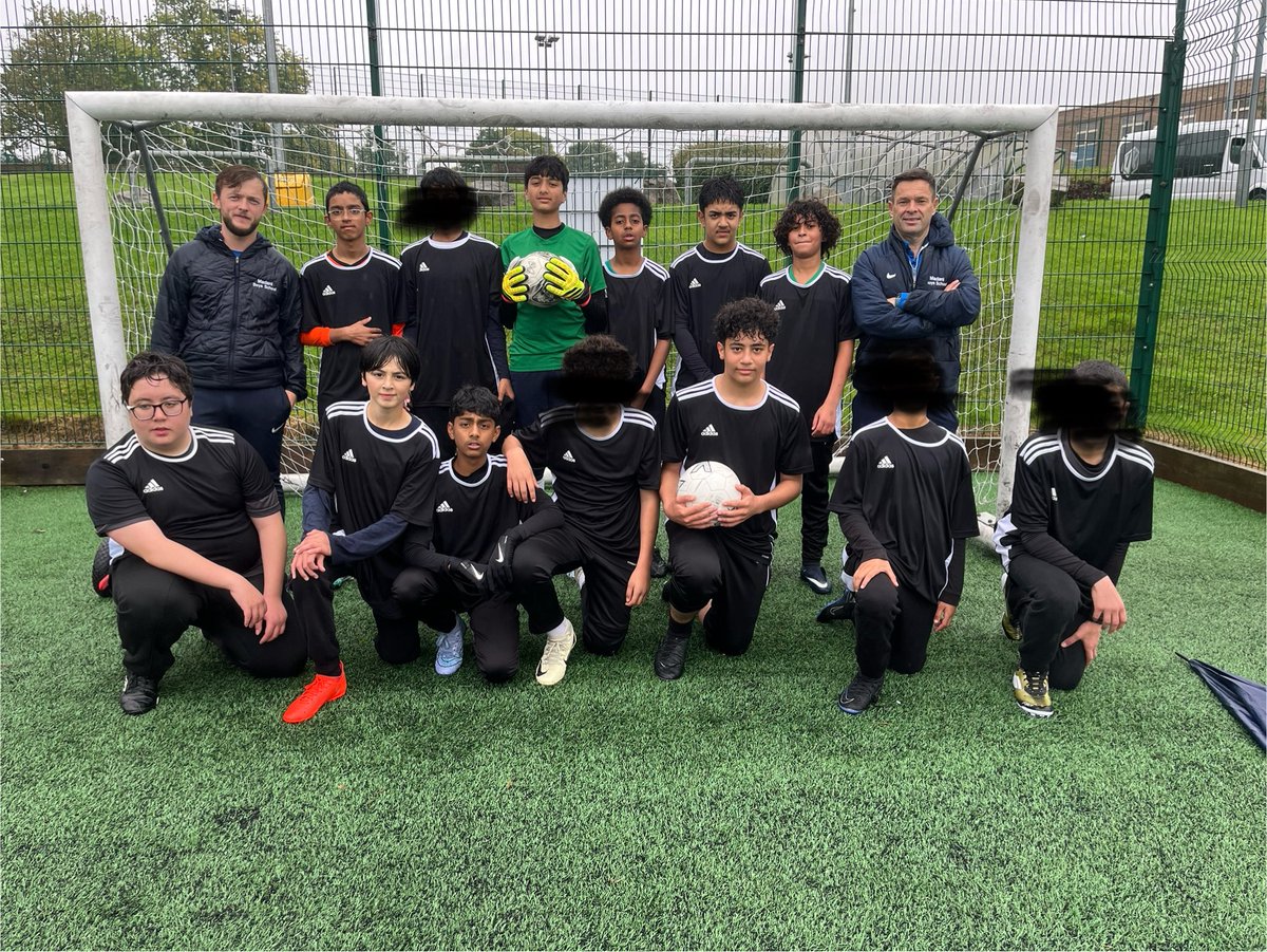 Well done to Madani Boys Year 9 who won their group in the East Leicester football competition to qualify for the semi final. They played some excellent football and demonstrated our HEART values throughout. <a href="/MadaniSchools/">Madani Schools Federation</a> <a href="/InspireTogeth3r/">Inspire Together</a>