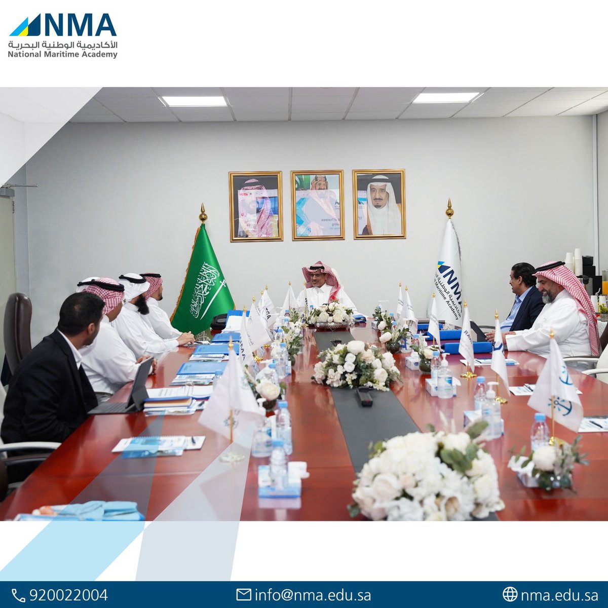 National Maritime Academy tweet media