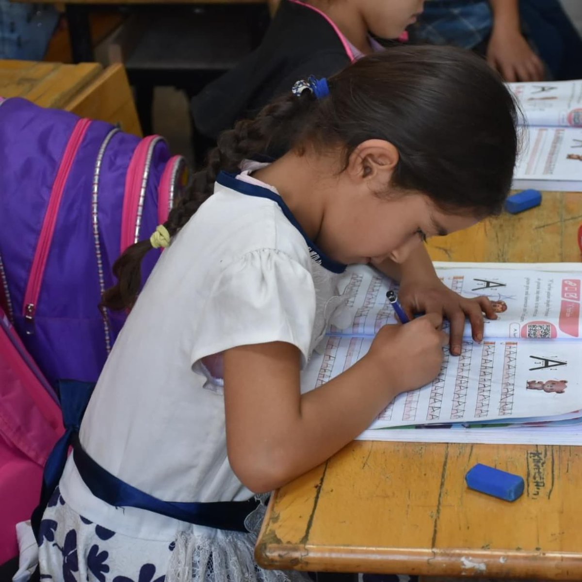 KAYMAKAMIMIZ SN. FURKAN BAŞAR'DAN DERİNCE İLK ve ORTAOKULU'NA ZİYARET.
Müdürümüz Sn. Kutbettin ÇELİK eşliğinde Derince İlk ve Ortaokulunu ziyaret eden Kaymakamımız eğitim öğretim faaliyetlerini yerinde inceledi.Öğrencilerle ve öğretmenlerle sohbet edip başarı dileklerinde bulundu