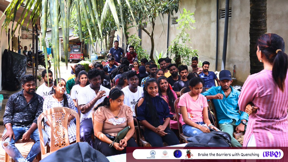 Stand Up Movement Lanka tweet media