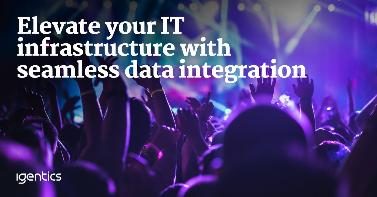 Streamline your IT operations with #DataIntegration! 🌐 Enhance data accuracy and support strategic decisions with seamless integration. 💡 

How do you manage systems integration in your organisation?

#ITPros #TechInnovation