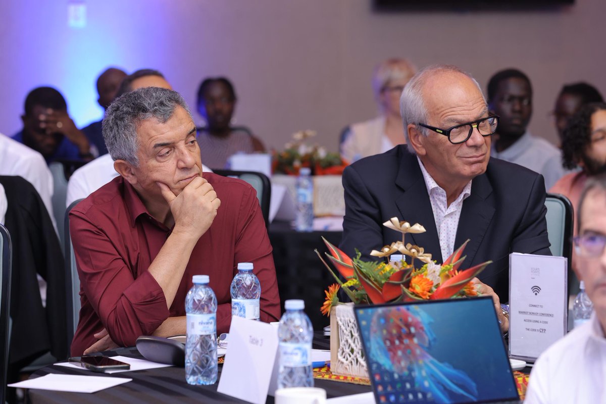 STIsecretariat's tweet image. The government’s NISP program provides $10-15M in grants annually, but we aren't seeing much success in translating those into catalytic products. Catalytic capital must drive impactful outcomes." - David Gonahasa 💡💼 #UDTS #DeepTech #Innovation #CatalyticCapital #Grants