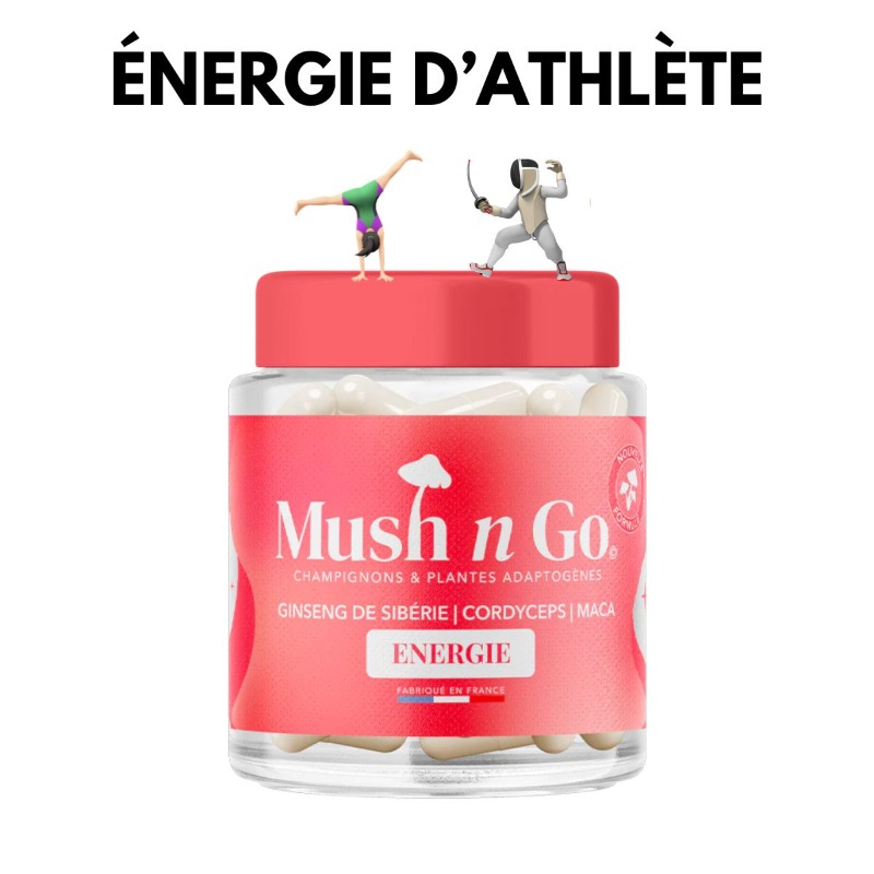 MushNgo_'s tweet photo. Des solutions NATURELLES 🍄✨
100% Made in France.
Pour débloquer votre PLEIN POTENTIEL !