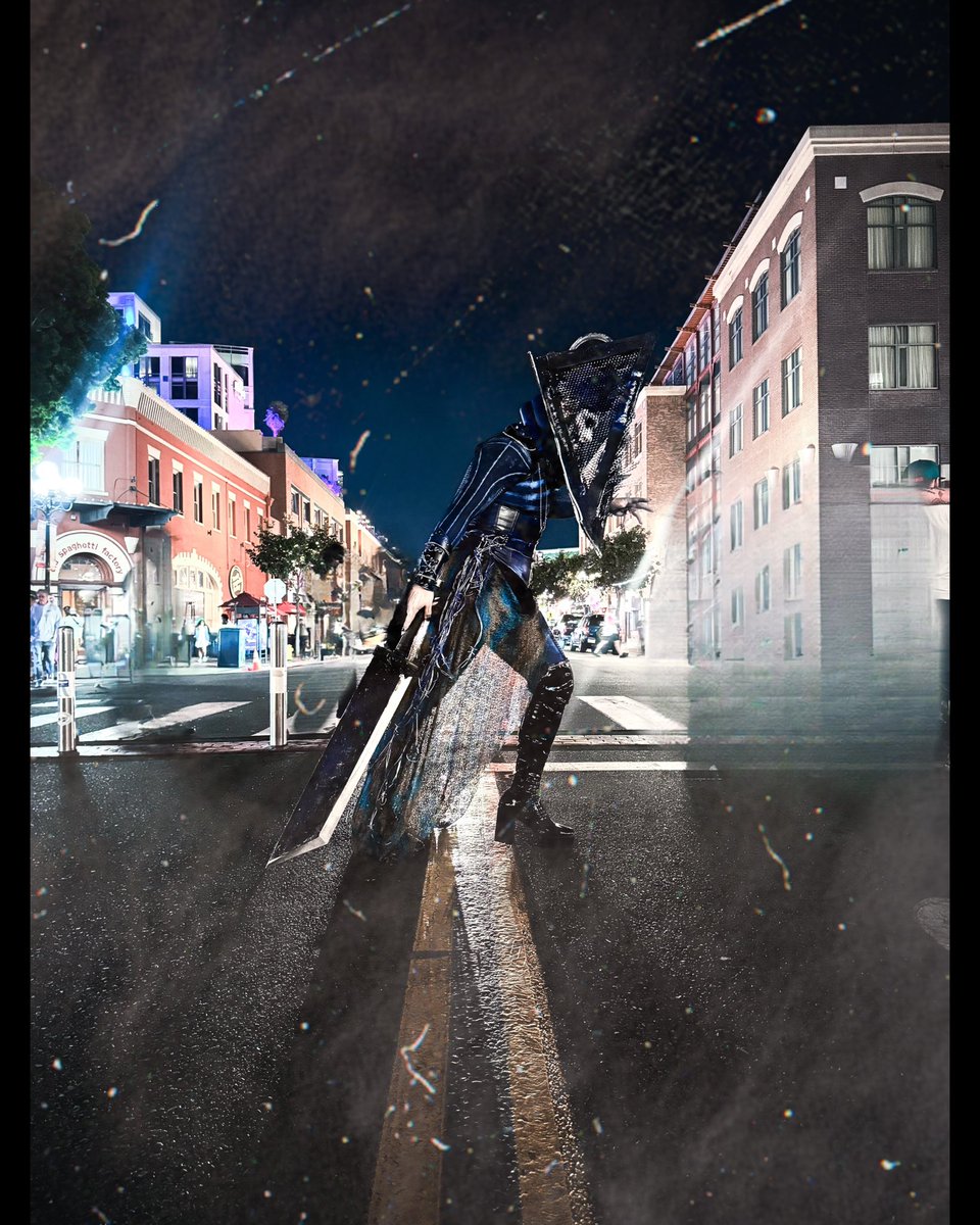 smilemortis1's tweet image. Finally edited my pics yall here’s some cute #pyramidhead #horroricon #silenthill #silenthill2 #drag #dragula