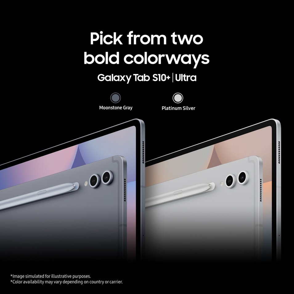 Samsung S25 Ultra "New Camera Rings" Inspired by Tab S10 Ultra