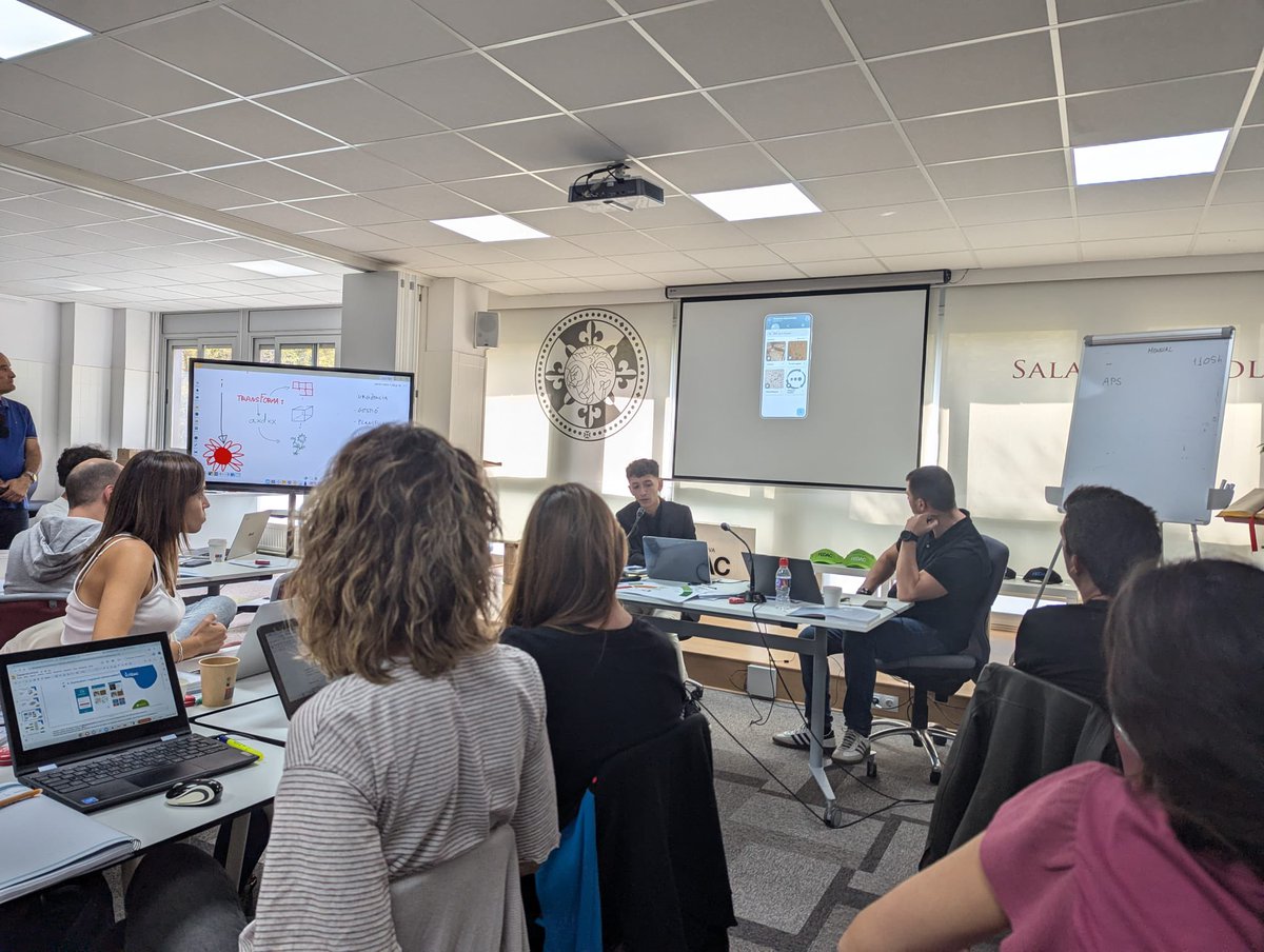 Trobada de direccions pedagògiques a la seu d’<a href="/EscolesFEDAC/">Escoles FEDAC</a> .