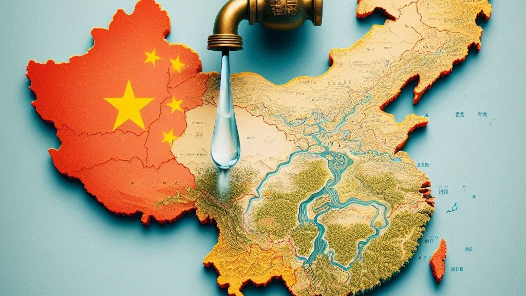 #Geopolítica #AnálisisIEEE 
#China se enfrenta a un problema de escasez de agua.

📄 "China y el agua: entre la fortaleza y la debilidad"
✍️ <a href="/ieee_mhidalgo/">Mar Hidalgo</a>, analista de <a href="/ieee_es/">IEEE</a> 

🇪🇸⬇️
ieee.es/Galerias/fiche…
🇬🇧⬇️
ieee.es/Galerias/fiche…