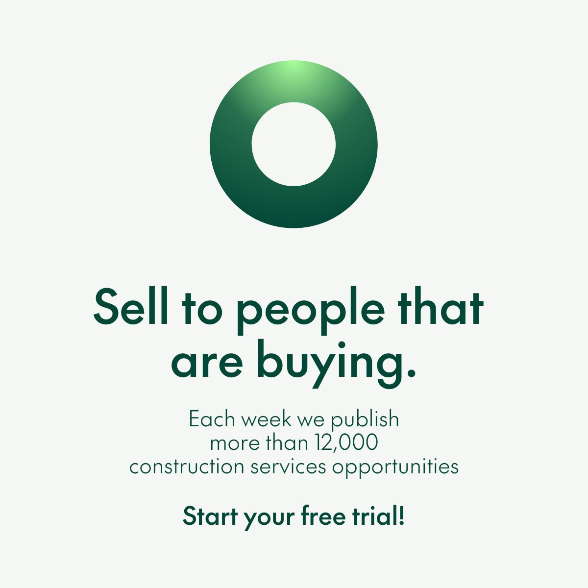Spend Network (@spendnetwork) on Twitter photo Tired of searching multiple sites for B2B contracts?
Get comprehensive global data with Open Opportunities.
Sign up for a free trial: openopps.com/book-a-call-fo… 
#management #consultants #technology  #SalesStrategy #SalesTech Tired of searching multiple sites for B2B contracts?
Get comprehensive global data with Open Opportunities.
Sign up for a free trial: openopps.com/book-a-call-fo… 
#management #consultants #technology  #SalesStrategy #SalesTech