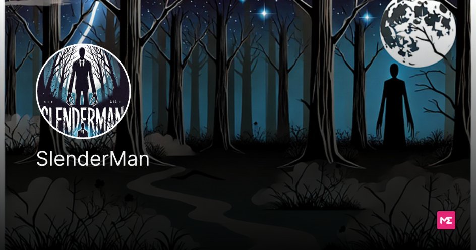 IoSlenderman's tweet photo. Slenderman Universe Expands with a New NFT Series! 🖤

1️⃣ 👻 A New Chapter is Coming Soon!
Get ready to step into the mysterious world of Slenderman once again, but this time… with a unique twist! Our exclusive NFT series will soon be live. 🌑💎

2️⃣  Each NFT is a Gateway to a New Fear!
Every piece in this series is more than just art—it's a piece of the Slenderman universe. Explore new maps, unlock hidden stories, and own a part of the darkness. 🌌🖼️

3️⃣  Launching Soon!
We’re working hard to finalize the details and ensure an unforgettable experience for you. Keep an eye out, as the NFT drop is just around the corner! 🔥

4️⃣ 👥 Join the Community!
Be the first to learn about the official drop date and more exciting news by joining our community.
Stay tuned, because the Slenderman universe is expanding… 

#Solana #Slenderman #NFTDrop #CryptoArt #HorrorNFT #DarkArt #NFTCommunity #GameFi #NFTGaming  #NFTLaunch #GamingCommunity #Metaverse #CryptoGaming #nftcollectors