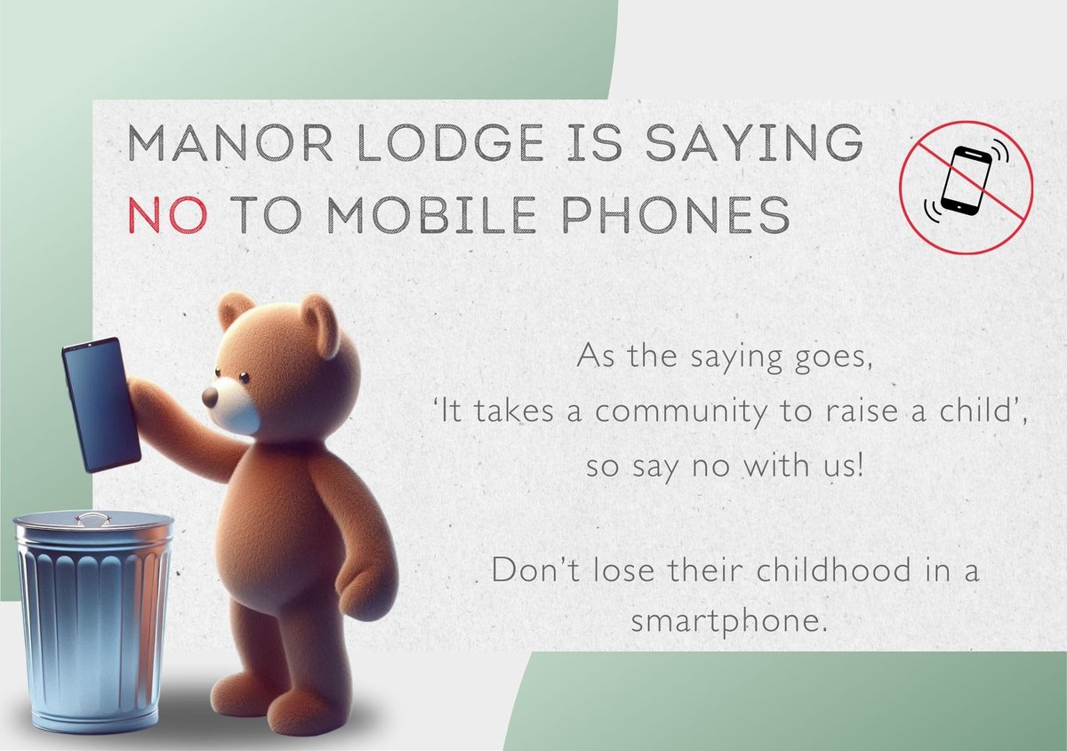 Manor Lodge School tweet media