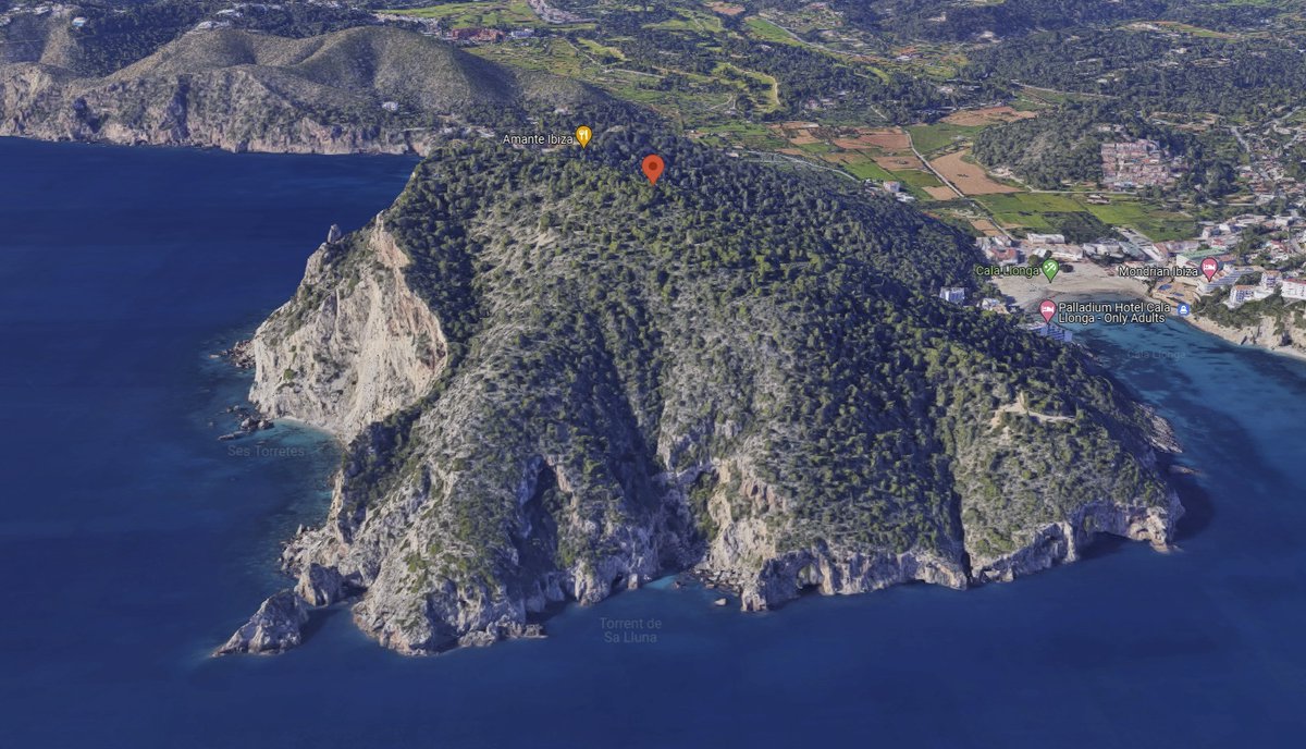 Escrapalia_Inm's tweet photo. PARCELAS RÚSTICAS EN IBIZA EN SUBASTA https://t.co/OyqizXLjYi

📍Cala Llonga, Santa Eulalia
 📏  Superficie total: 163.907 m2 
📅Solo hasta 15/10

Más información en Escrapalia Inmuebles / 659814257 (Marcia) https://t.co/8wPt5EUg4t