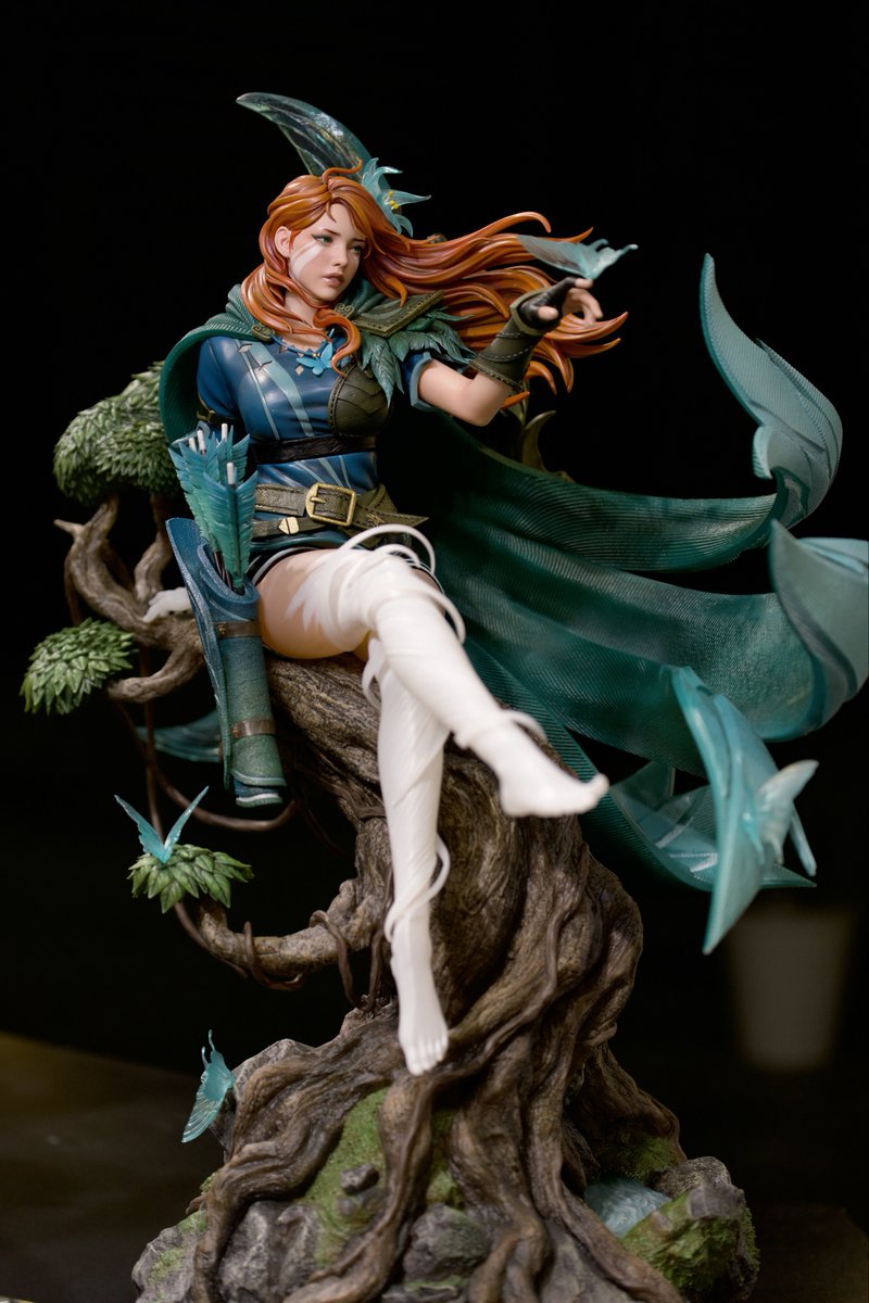 infinitystudioc's tweet photo. | 𝗪𝗙𝟮𝟬𝟮𝟰 𝗦𝗵𝗮𝗻𝗴𝗵𝗮𝗶 |  

Wonder Festival Shanghai 2024 is here, and we are thrilled to share some of our upcoming products with you 🥰 

Whether you're at the event or not, we've got you covered with some stunning pictures 📷

#wf2024 #statue #leagueoflegends #dota https://t.co/98ZDWkxH8m