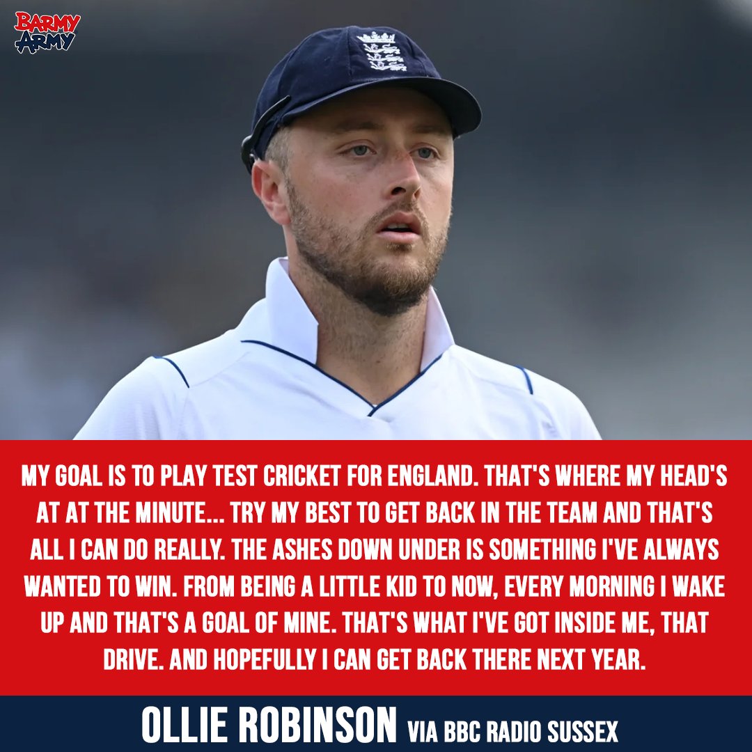 England's Barmy Army 🏴󠁧󠁢󠁥󠁮󠁧󠁿🎺 tweet media