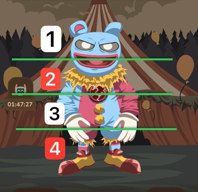 metin2turkeycom's tweet image. 🔗 MiniApp: MemeFi Coin
🗓 Secret Code: 02/10/2024
💡 Solution:
👍 Tap > 4 - 2 - 4 - 2
✅Airdrops Combo Bot : t.me/AirdropsDailyC…
Follow me ❤️ Like 🔄 Retweet Please
🔎 Search for:
#Memeficoin #Memecode #Memesecretcode
#Codememeficoin #Secretcodememefi #Memefi