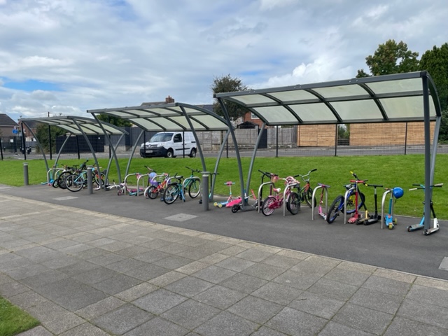 Pencoed Primary (@pencoedprimary) on Twitter photo It's great to see so many bikes and scooters parked up again this morning! <a href="/Sustrans/">Sustrans</a> <a href="/BridgendCBC/">Bridgend CB Council</a> <a href="/huw4ogmore/">Huw Irranca-Davies</a> It's great to see so many bikes and scooters parked up again this morning! <a href="/Sustrans/">Sustrans</a> <a href="/BridgendCBC/">Bridgend CB Council</a> <a href="/huw4ogmore/">Huw Irranca-Davies</a>