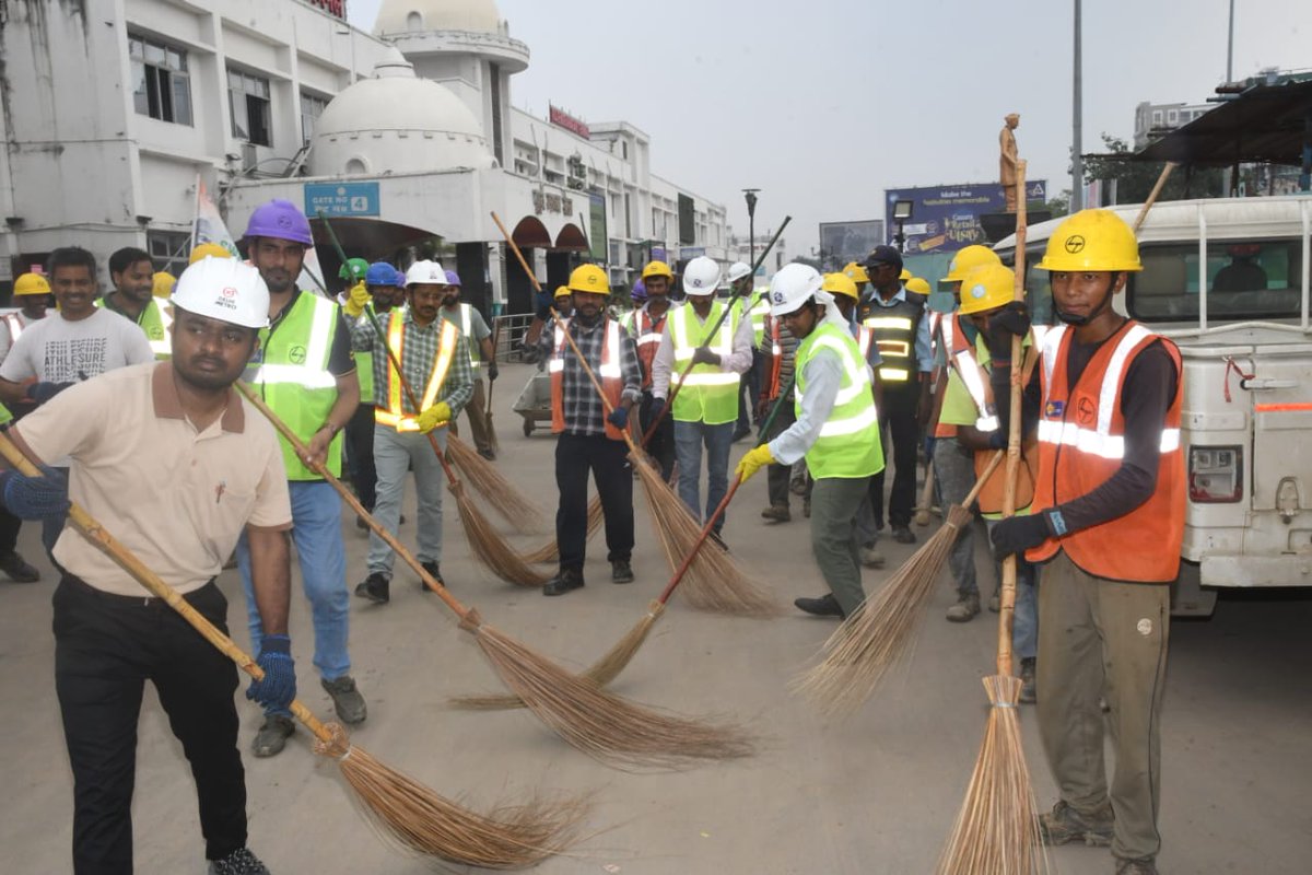 Patna Metro Rail Project by DMRC tweet media