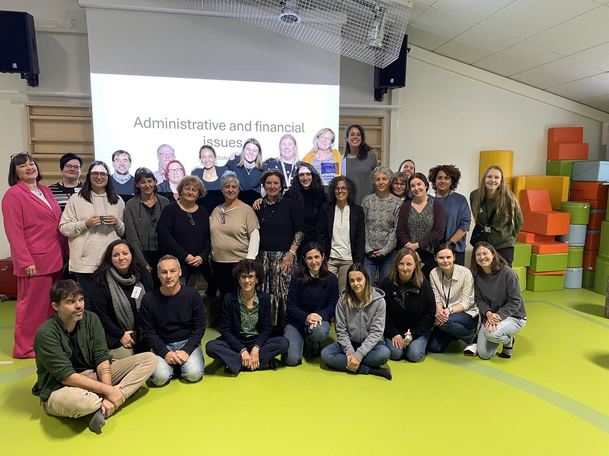 EDUFIRST (@edufirsterasmus) on Twitter photo Third and last day of learning activities in <a href="/Tamperekaupunki/">Tampereen kaupunki</a> <a href="/EDUFIRSTERASMUS/">EDUFIRST</a> <a href="/sepiegob/">SEPIE</a> with Ecec services professionals from <a href="/bcn_ajuntament/">Ajuntament de Barcelona</a> <a href="/ComuneMI/">Comune di Milano</a> <a href="/uvic_ucc/">UVic-UCC</a> <a href="/UDivulga/">UDivulga</a> . Great days and great learnings! Third and last day of learning activities in <a href="/Tamperekaupunki/">Tampereen kaupunki</a> <a href="/EDUFIRSTERASMUS/">EDUFIRST</a> <a href="/sepiegob/">SEPIE</a> with Ecec services professionals from <a href="/bcn_ajuntament/">Ajuntament de Barcelona</a> <a href="/ComuneMI/">Comune di Milano</a> <a href="/uvic_ucc/">UVic-UCC</a> <a href="/UDivulga/">UDivulga</a> . Great days and great learnings!