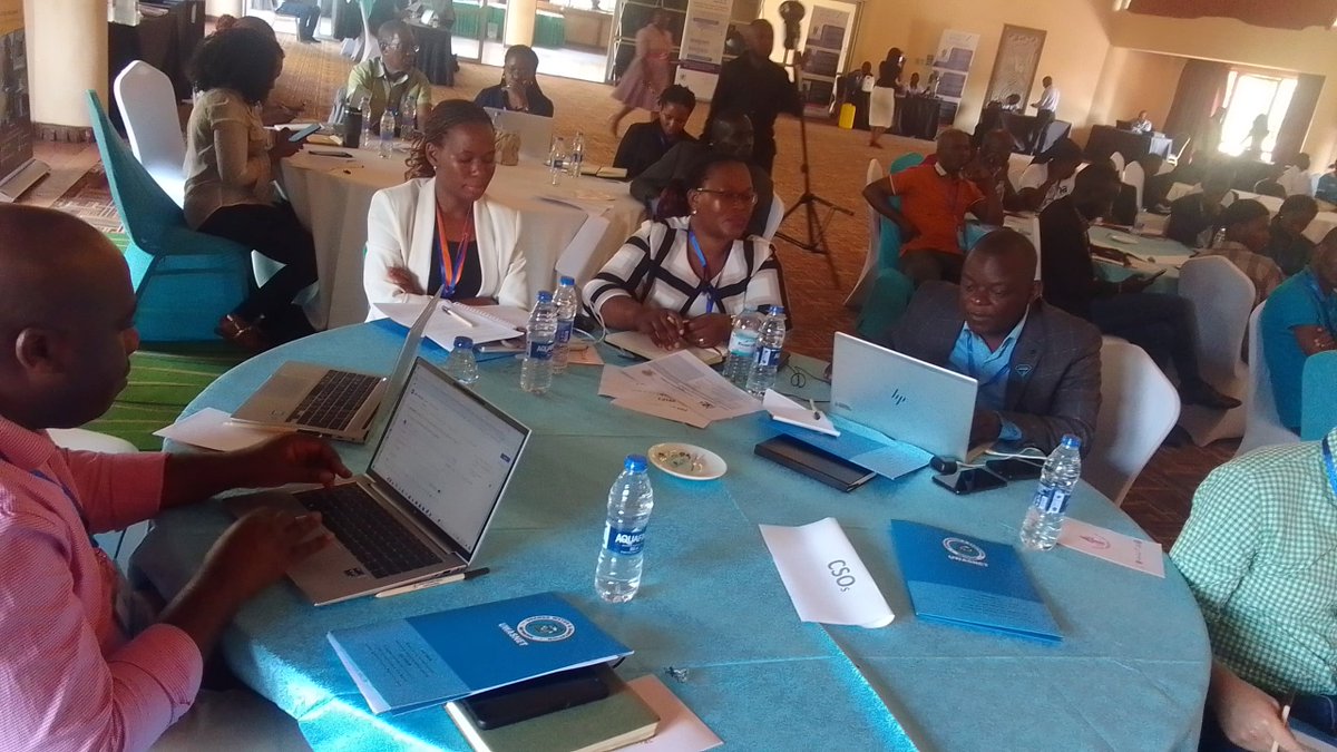 The 14th Annual Civil Society’s Organization’s Wash #WASH Forum has kicked off at Golf Course Hotel, Kampala. The UWASNET Board Chairperson, Jane Nabunya has urged the participants to collaborate on driving positive changes in schools, communities, health facilities among others.