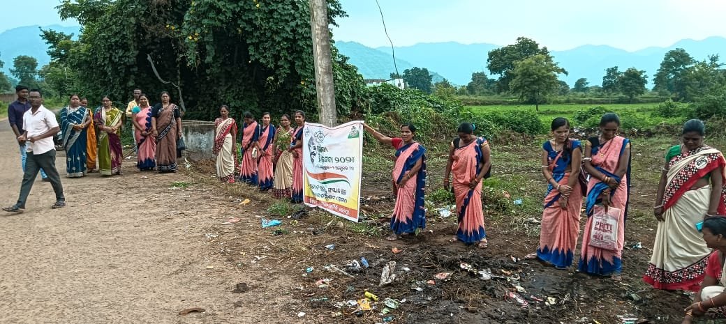 PANCHAYAT SAMITI, KALAMPUR tweet media