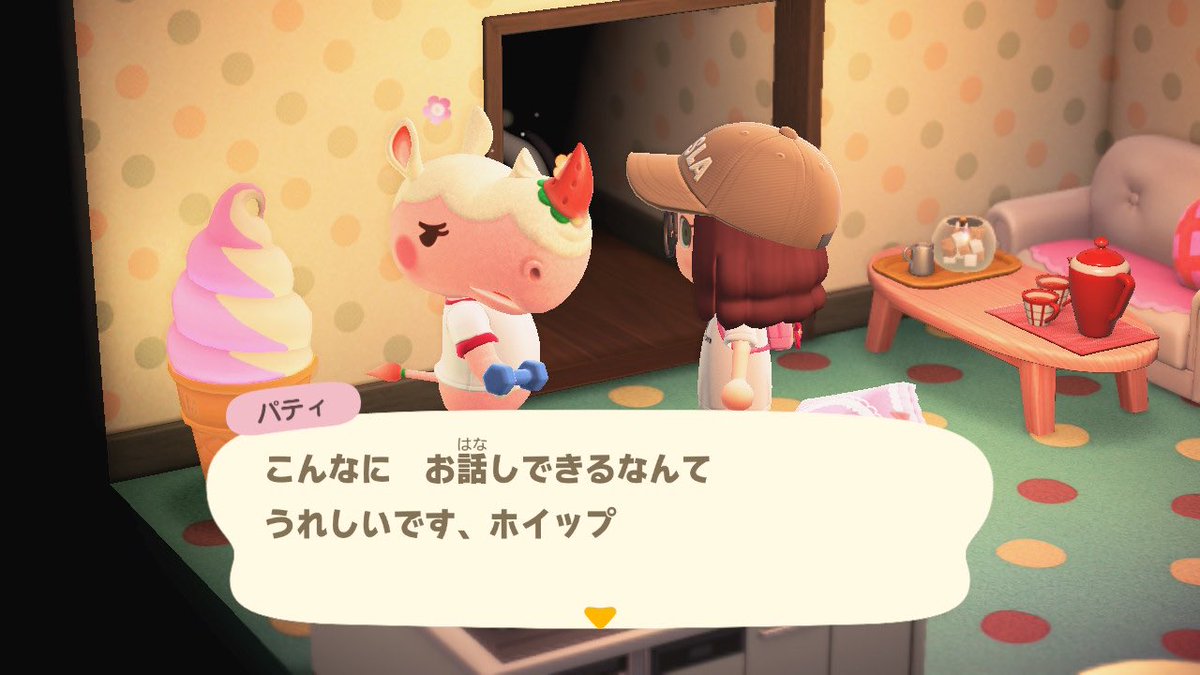 MellowS0uNds's tweet photo. 体操服やジャージも似合うパティちゃん https://t.co/7SMFMLd9lO
