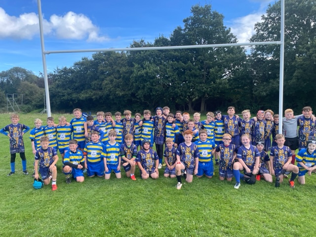 Pencoed Primary (@pencoedprimary) on Twitter photo Many thanks to our great friends <a href="/Dolauprimary/">Dolau Primary School</a> for a fantastic afternoon of rugby last Friday. The games were played in great spirit with some excellent rugby on display! Many thanks to our great friends <a href="/Dolauprimary/">Dolau Primary School</a> for a fantastic afternoon of rugby last Friday. The games were played in great spirit with some excellent rugby on display!