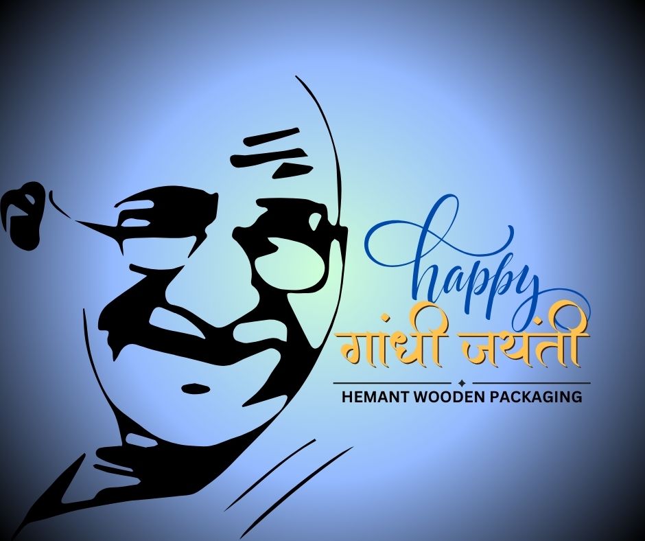 Happy Gandhi Jayanti