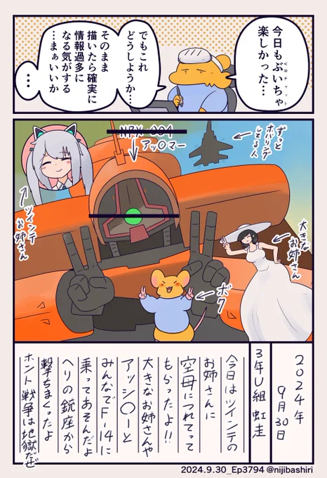 VRChat体験日記その12「情報過多」 