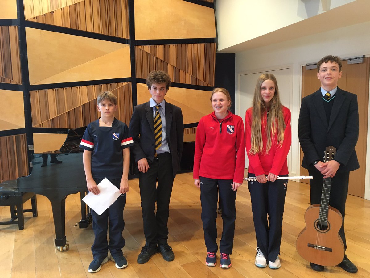 Great music performances at the first Studio1@1 gig of the year! Wonderful to see so many new <a href="/MonktonBath/">Monkton Combe School</a> musos.