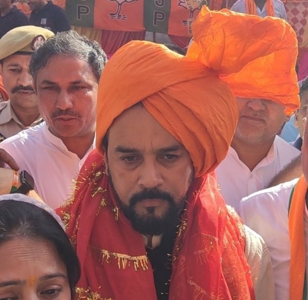 bjpsurendersing's tweet photo. आज सुचेतगढ़ मढ़ और रामगढ़ में भाजपा प्रत्याशियों के पक्ष में जनसभाएं और रोड शो कर भाजपा को भारी मतों से जिताने की अपील की @ianuragthakur @bjp4jnk @blsanthoshofficial @madankaushikbjp @narendramodi @bjpdelhicantt @bjp4delhi @BJP4India https://t.co/K5tcolXEgl