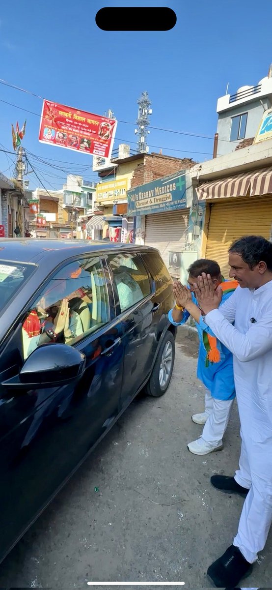 bjpsurendersing's tweet photo. आज सुचेतगढ़ मढ़ और रामगढ़ में भाजपा प्रत्याशियों के पक्ष में जनसभाएं और रोड शो कर भाजपा को भारी मतों से जिताने की अपील की @ianuragthakur @bjp4jnk @blsanthoshofficial @madankaushikbjp @narendramodi @bjpdelhicantt @bjp4delhi @BJP4India https://t.co/K5tcolXEgl