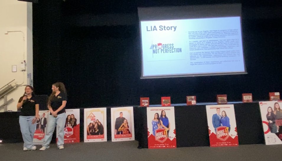 Great turn out for parent night last night! #WildcatPride #LatinosInAction #ProgressNotPerfection <a href="/latinosinacti0n/">Latinos In Action</a> @PrincipalWHS