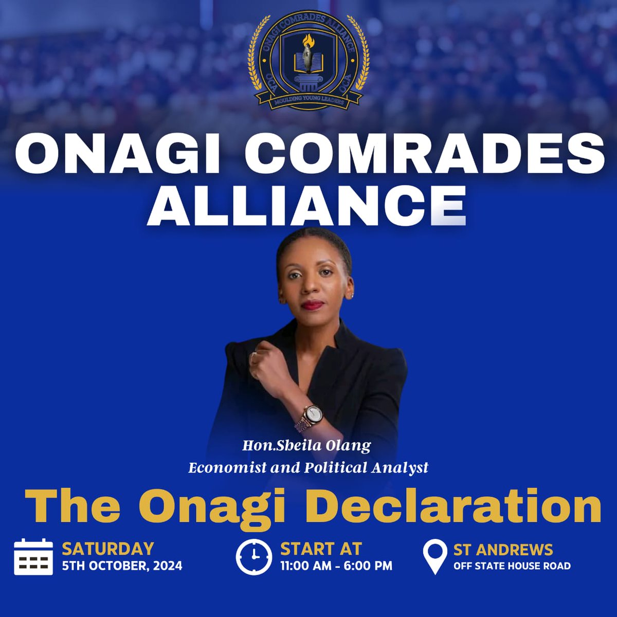 Michael Odande tweet media
