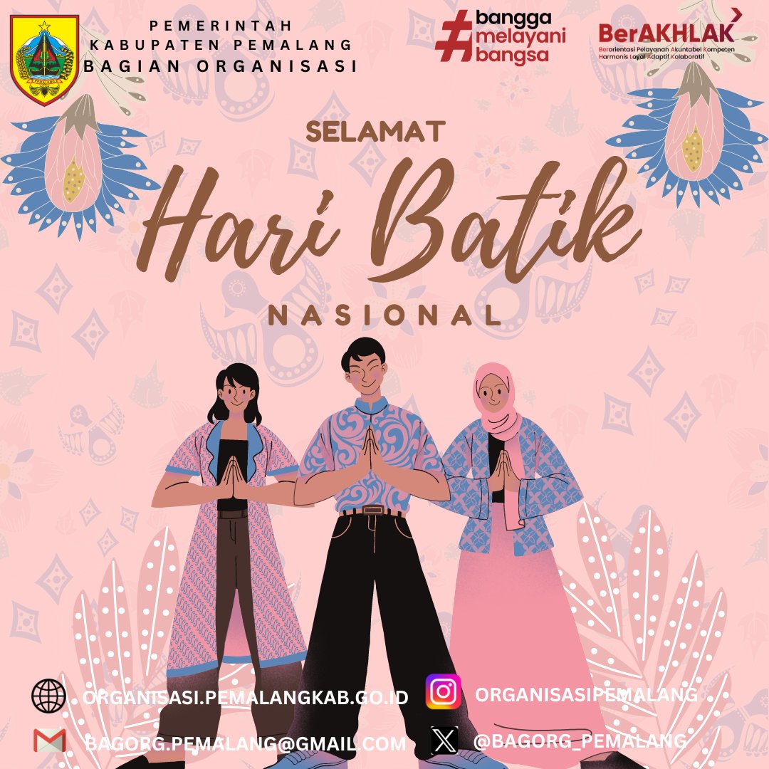 Bag Organisasi PML (@bagorg_pemalang) on Twitter photo 