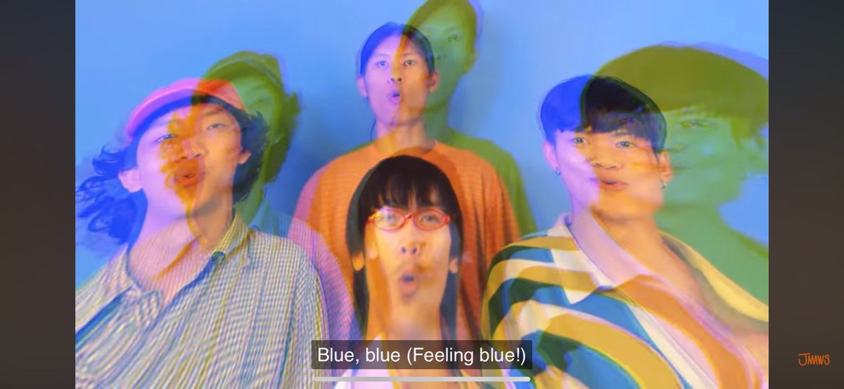 JaaawsBand's tweet photo. 🇯🇵🇰🇷🌏MV สมองบูด (sa-mong-bood) 🧠 on Youtube has added Japanese, Korean and English subtitles for international listeners to understand the meaning of our song better
let’s go check it! 🏃♂️💨
#JAAAWS #สมองบูด https://t.co/boruniLX4y