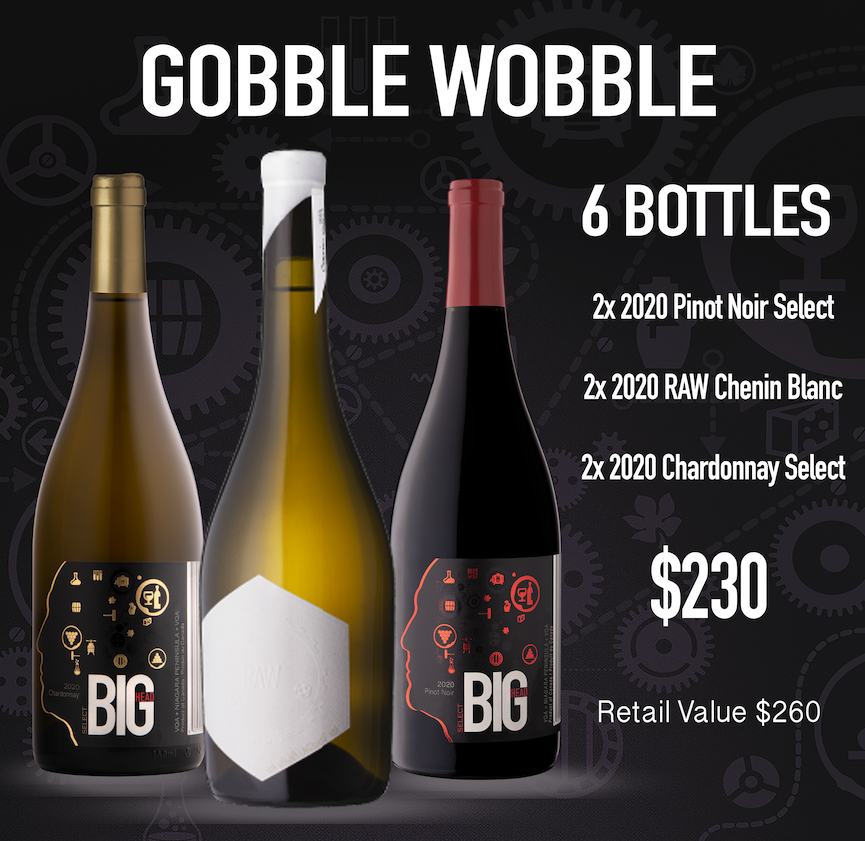 Pair your Thanksgiving spread with wines that complement every bite. This Promo Pack has you covered from turkey to dessert. Sip, relax, and enjoy a little wobble after the feast. 🦃 🍷 🍂