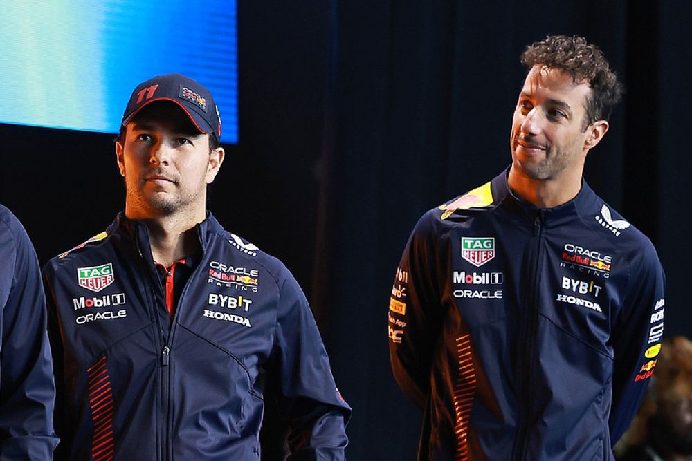 F1BigData's tweet image. 🚨POLES FOR RED BULL

Daniel Ricciardo: 3
Sergio Pérez: 3