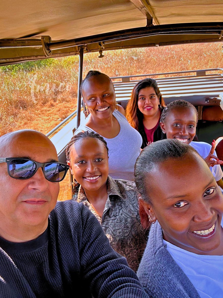 The Safari 

#kenya #nairobi #theamicoexperience #travelawesome #travelblogger #travelbloggerlife #travelblogging #traveldiary #travelingram #traveller #worldtraveler #traveltheworld #photooftheday​​​​​​​​ #carnivore #travelingcarnivore #safari #wildkenya #africa #naturelover