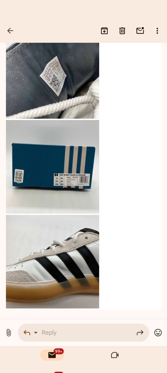 vlogs_you's tweet photo. @goatsupport @goatapp Issues with ALIAS is not resolving but increasing day on day. I am saying this on behalf of RESELLERS COMMUNITY. 

Screenshot 1 orders are cancelled/ asked for a discount claiming CREASING on the sneakers.

Screenshot 2 In transit orders are cancelled. https://t.co/kRQ9qGwDHH