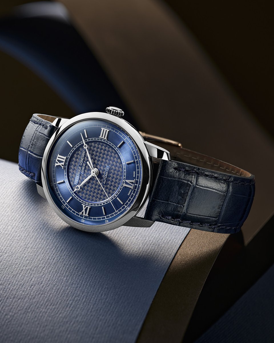 FrederiqueConst's tweet photo. Classics Premiere: a subtle combination of tradition and elegance.
Which one do you prefere?
Discover more: https://t.co/ujTfWJ4J0d
#ClassicsCollection #Timelesswatch #SwissWatch #LiveYourPassion https://t.co/KhbgDuVdJl