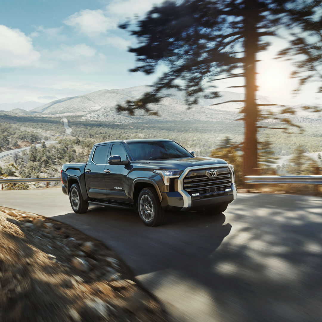 Tailgate season is in full swing! Shop our entire lineup of Toyota trucks today and drive home in time for the next kickoff! #TailgateTime #ToyotaTrucks #TruckLife

toyotaofmanchesternh.com/new-vehicles/t…