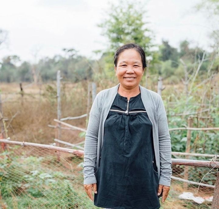 "Before, I did not have a latrine... I did not know how to plant vegetables or how to raise ducks. Now, my life has changed," explains Nou of Khumthong Village in Laos. 

Nou and the rest of her community have already experienced an abundance of life-changing transformation!