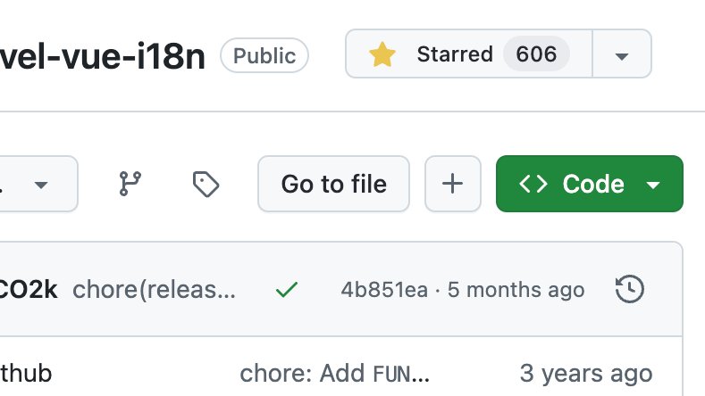 xiCO2k's tweet image. Another milestone from the 🔥 laravel-vue-i18n package.

&amp;gt; 600 ⭐️ stars
&amp;gt; 8.5k weekly downloads

Thank you everyone! 💪💪💪💪