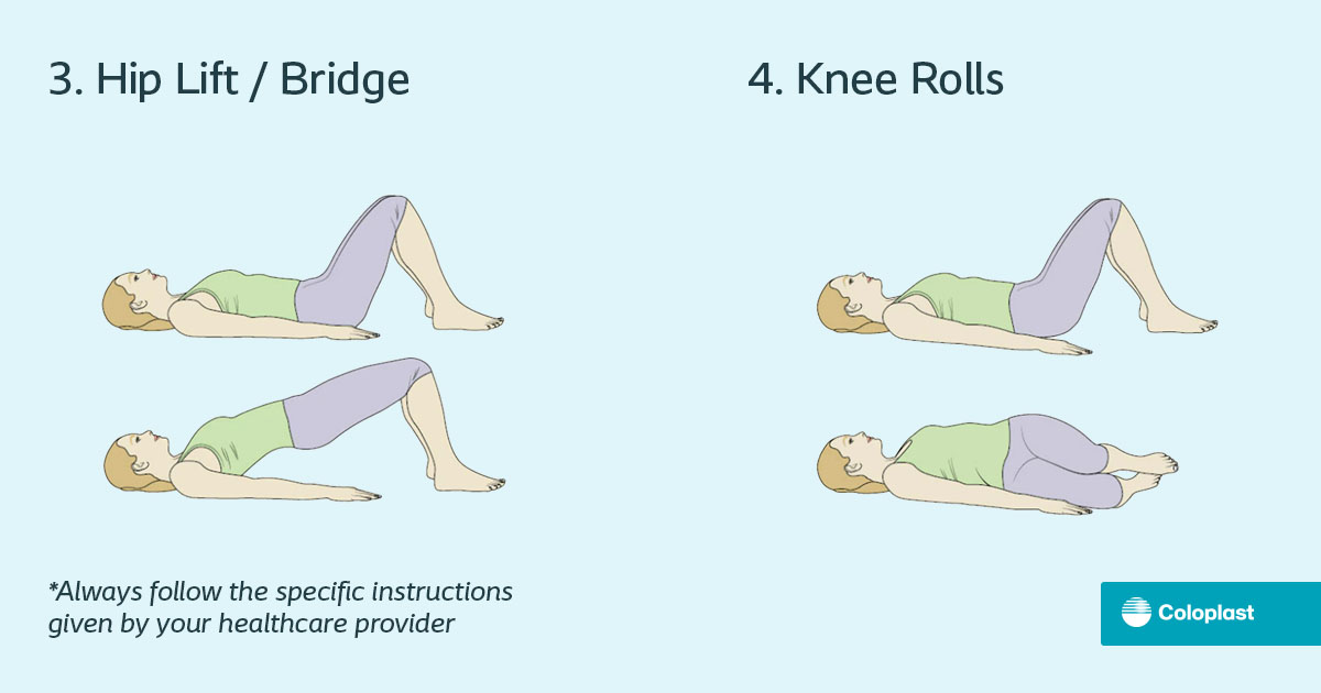 Coloplast_CA's tweet image. After ostomy surgery, it is important to strengthen your core! Our website offers some great information on getting back into fitness, abdominal exercises, and an exercise diary to track progress. #CoreExercise #Ostomy

Click the link to learn more: bit.ly/4e1Q3vr