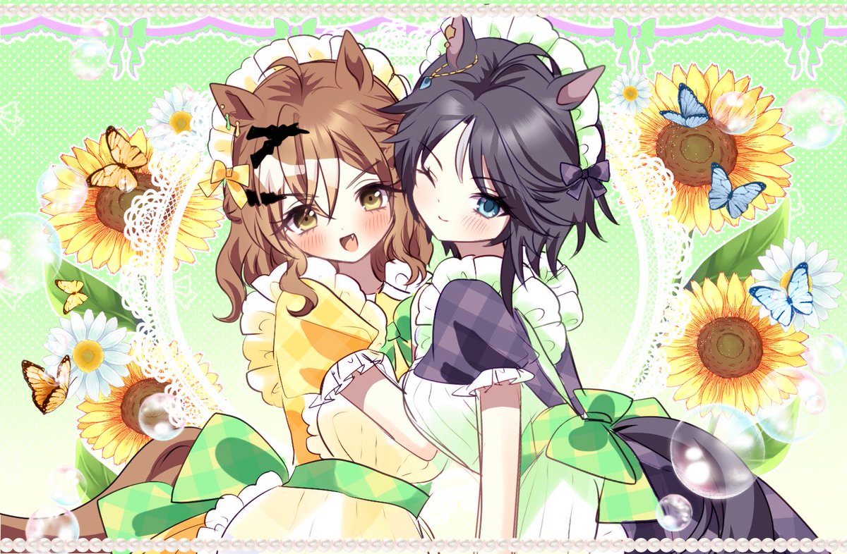 미소녀 천재님께 맡긴 메이드 포케후지 보실분 😍
@ ppe_ppe_cm 님