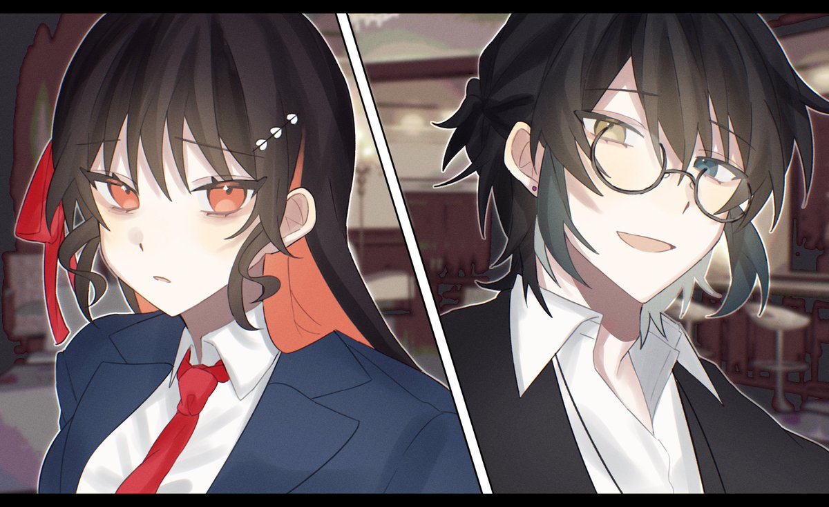 5project_1s2_TL's tweet photo. ❏ 6話スチル https://t.co/Oc9ifhyN2S