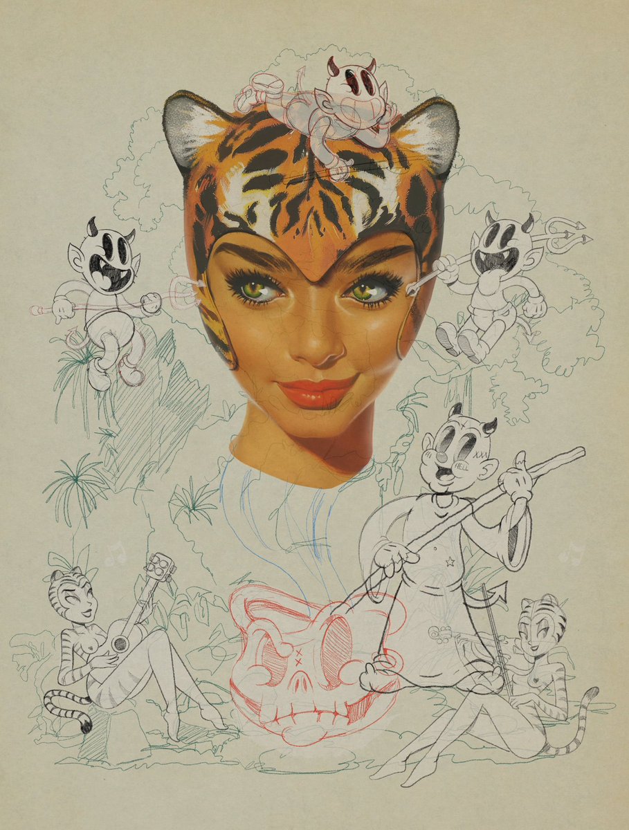 Desmun Cubic tweet media