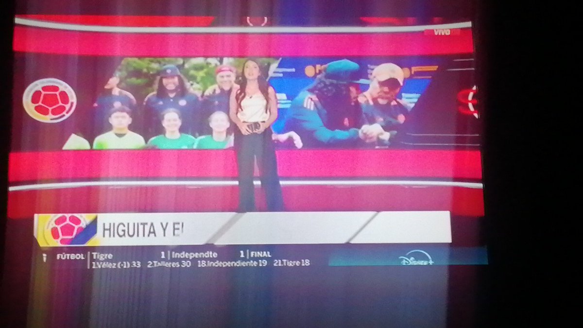 JJGarciaBoada's tweet photo. @EJerezESPN @LuisAlvarez_1 @GuillermoCelis Sportcenter Colombia a esta hora, aqi en vzla.. https://t.co/Xrw8pLyaEK