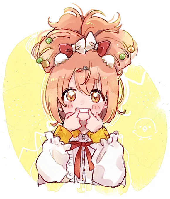 ヘアチェン #たまこのーと 