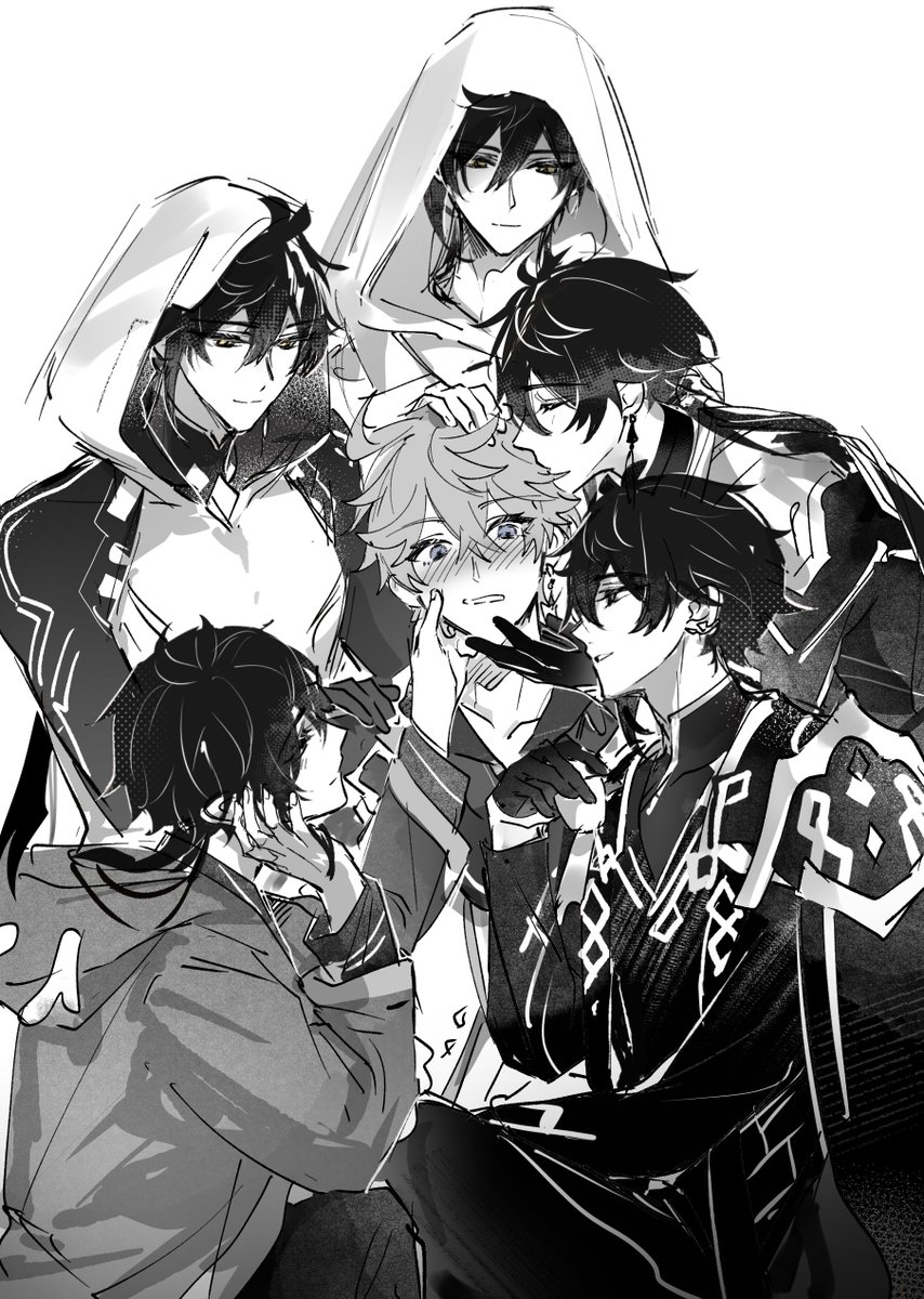 Hamtaru542899's tweet image. #tartali 
5 lilis.....